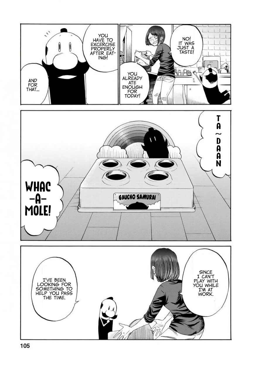 Page 15 Chapter 7 Gau-chan to Issho