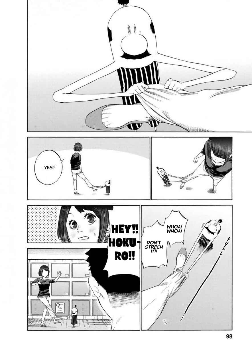 Page 8 Chapter 7 Gau-chan to Issho