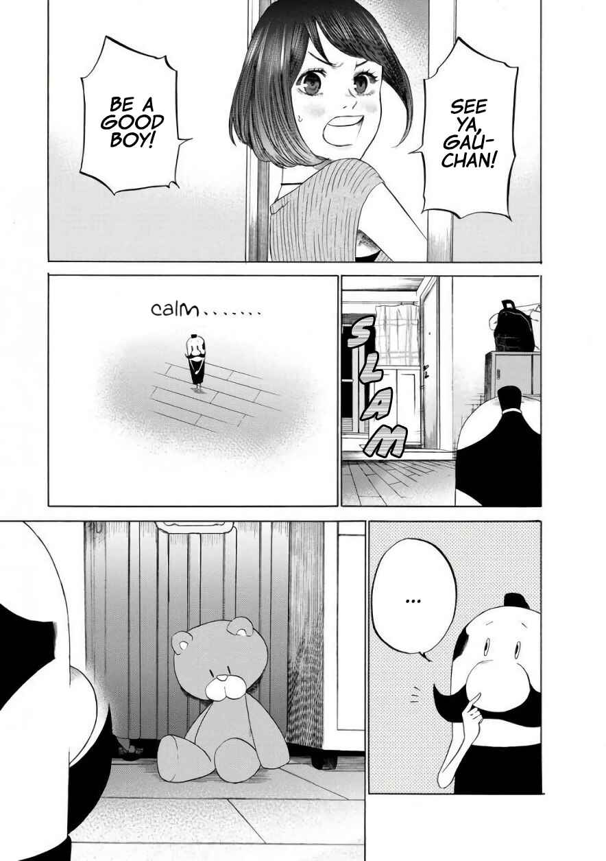 Page 3 Chapter 5 Gau-chan to Issho