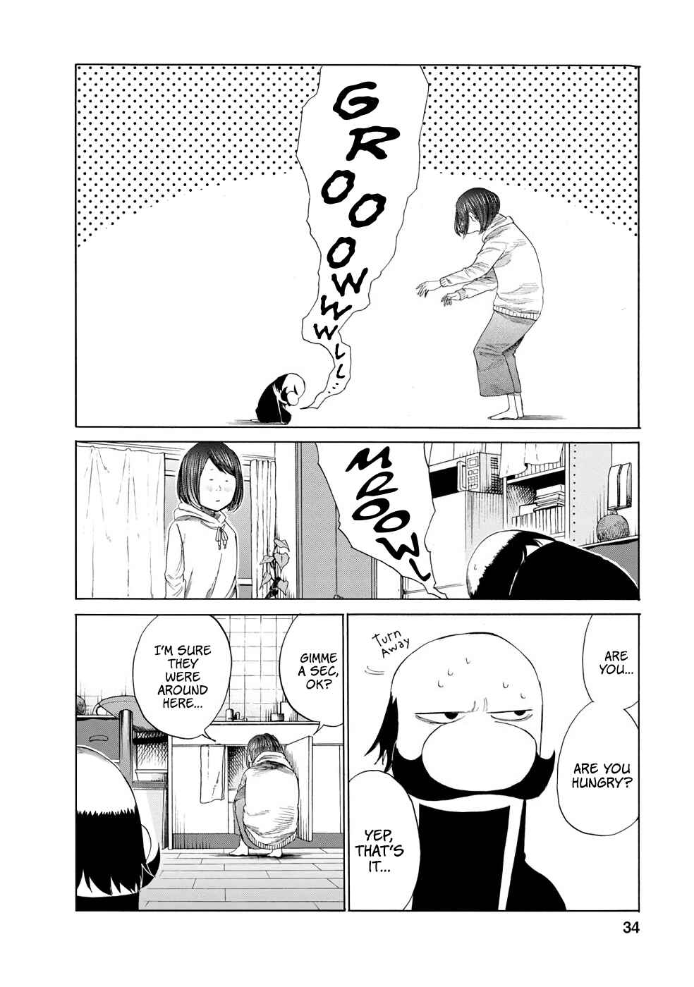 Page 10 Chapter 11 Gau-chan to Issho