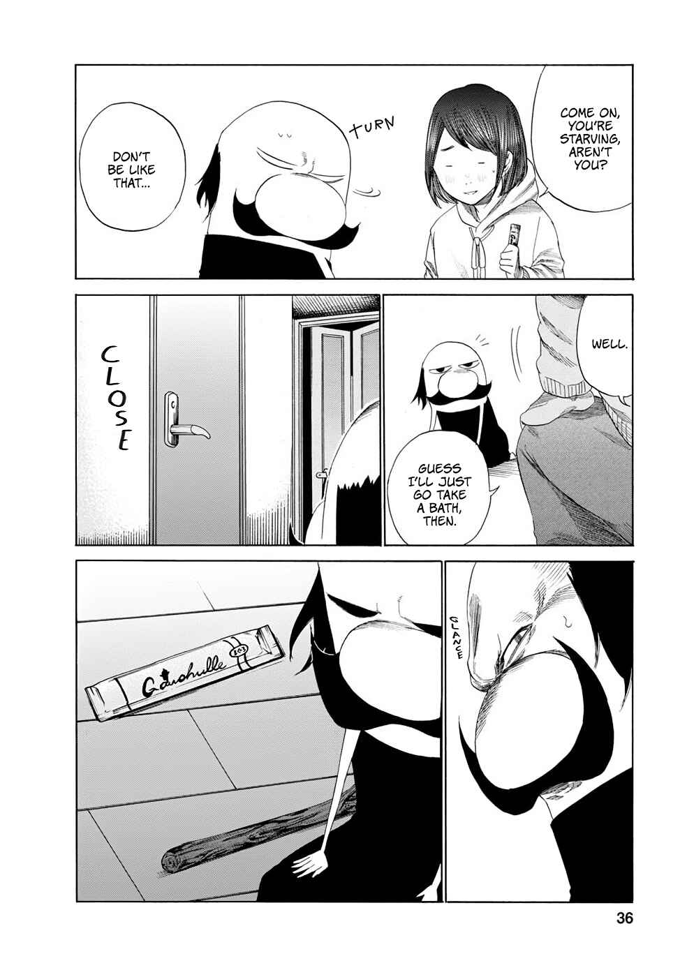 Page 12 Chapter 11 Gau-chan to Issho