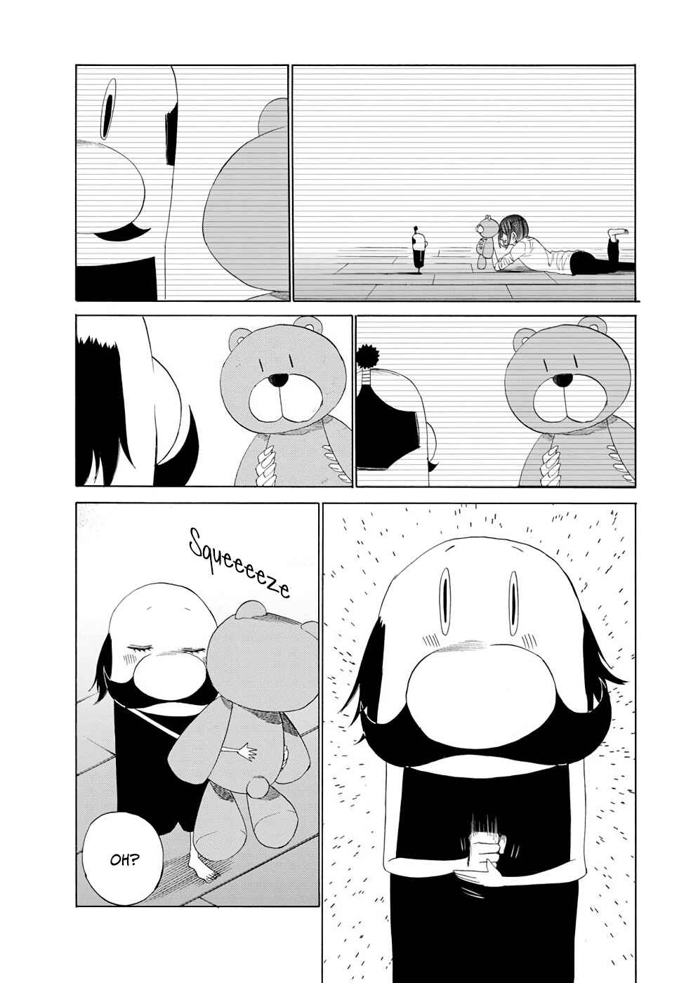 Page 16 Chapter 11 Gau-chan to Issho