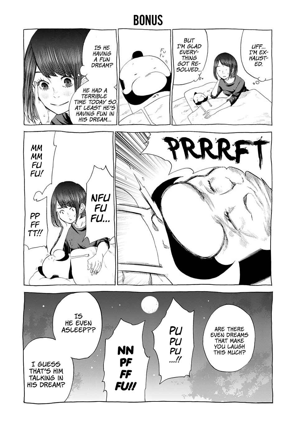 Page 21 Chapter 11 Gau-chan to Issho