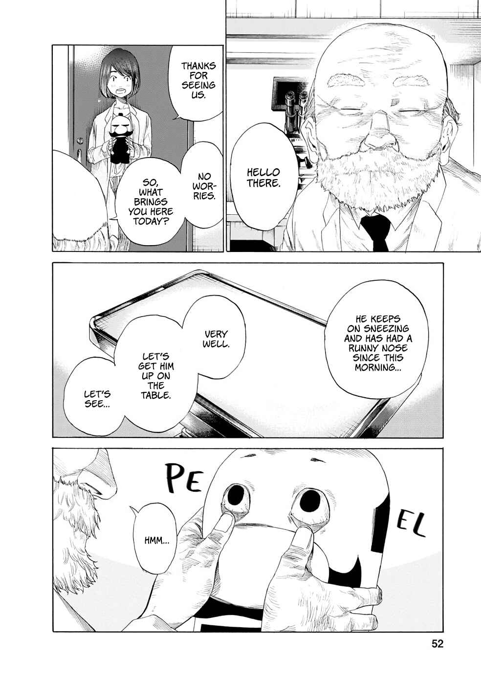 Page 6 Chapter 12 Gau-chan to Issho