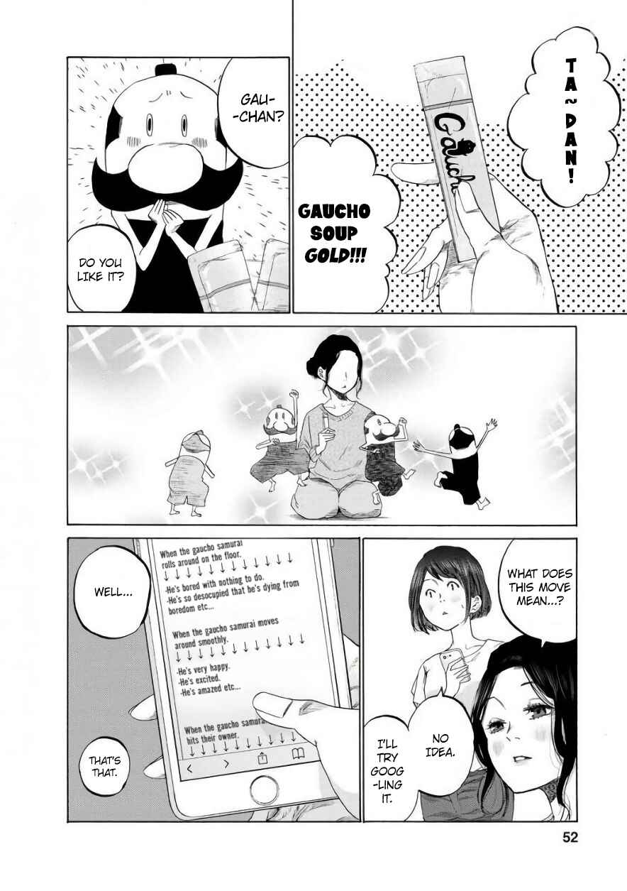 Page 6 Chapter 4 Gau-chan to Issho