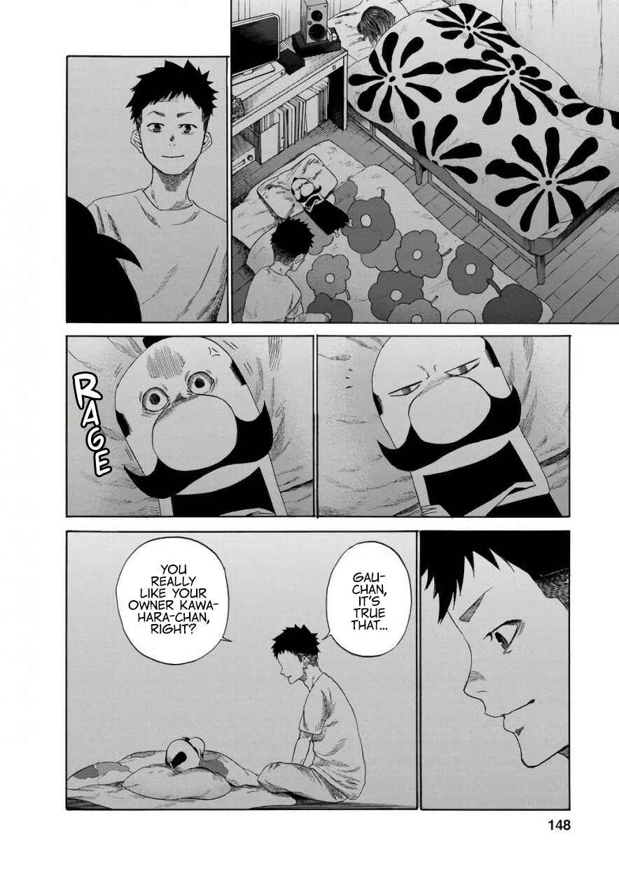 Page 14 Chapter 9 Gau-chan to Issho