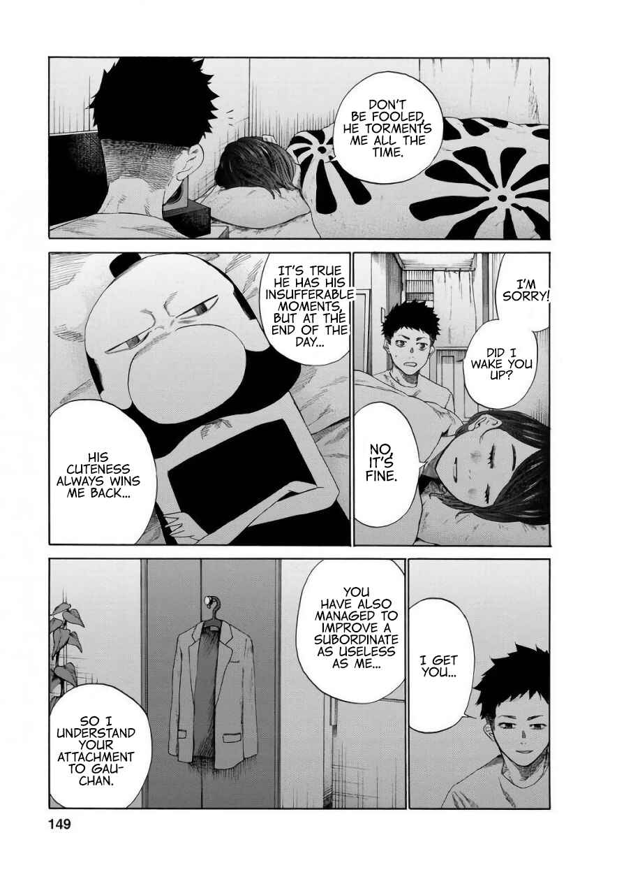 Page 15 Chapter 9 Gau-chan to Issho