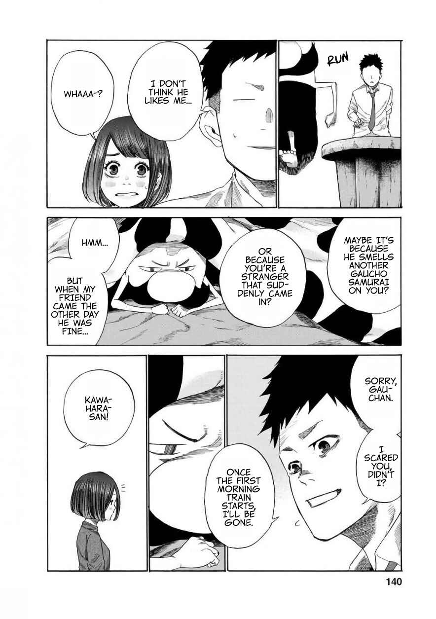 Page 6 Chapter 9 Gau-chan to Issho