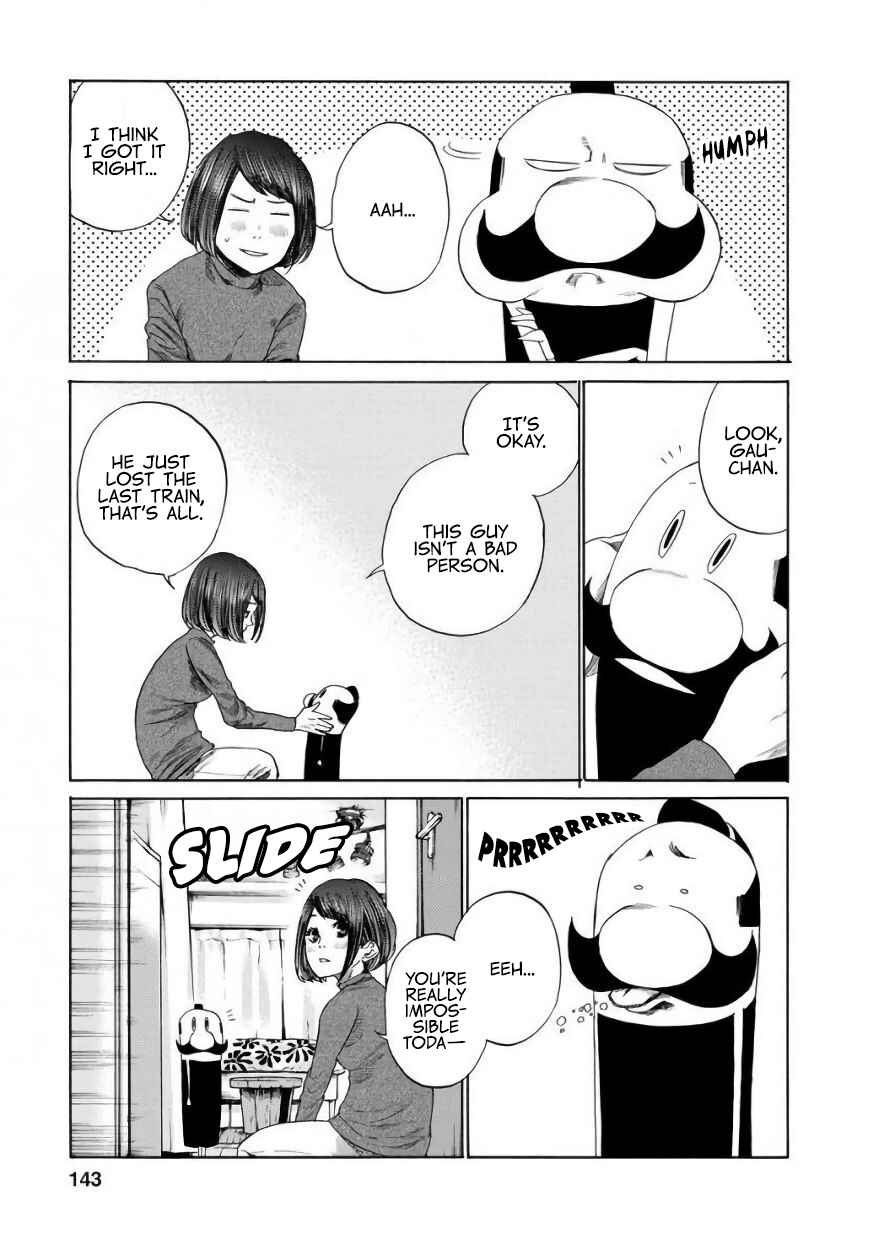 Page 9 Chapter 9 Gau-chan to Issho