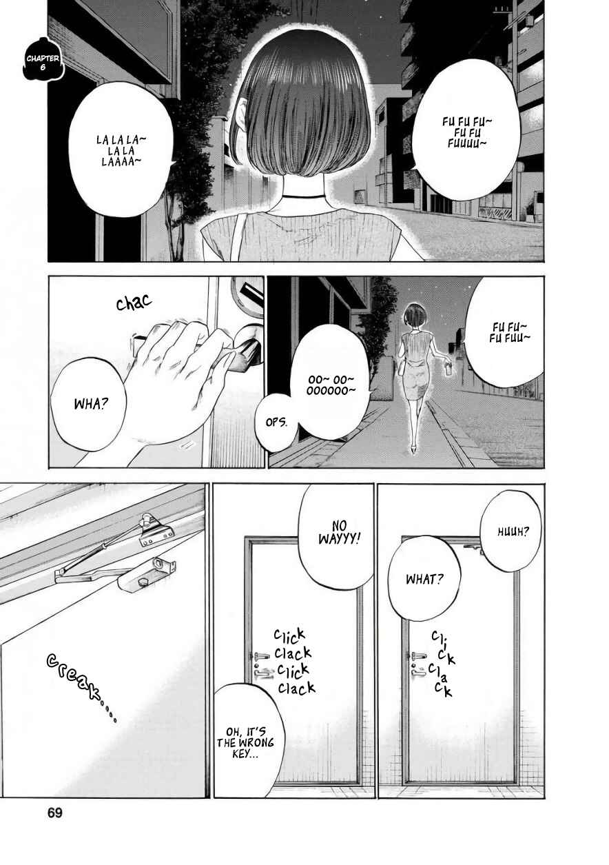 Page 1 Chapter 6 Gau-chan to Issho