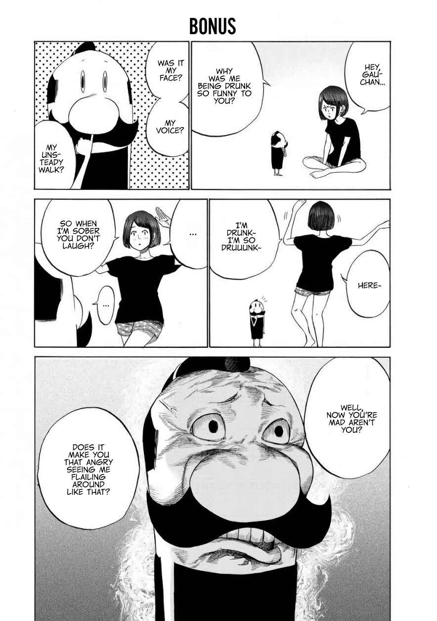 Page 21 Chapter 6 Gau-chan to Issho