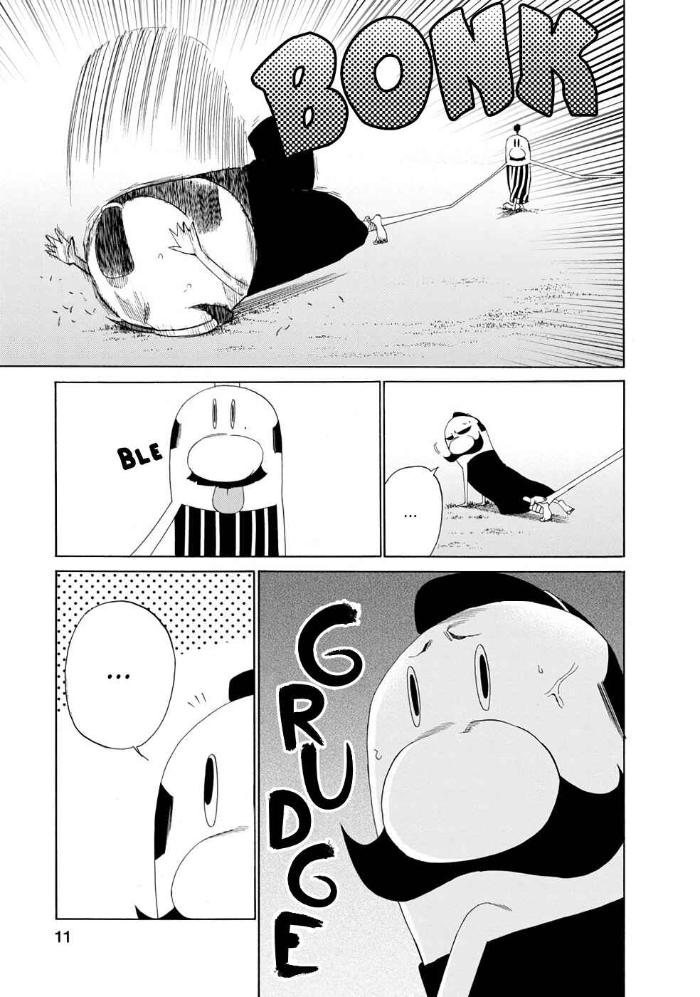 Page 11 Chapter 10 Gau-chan to Issho