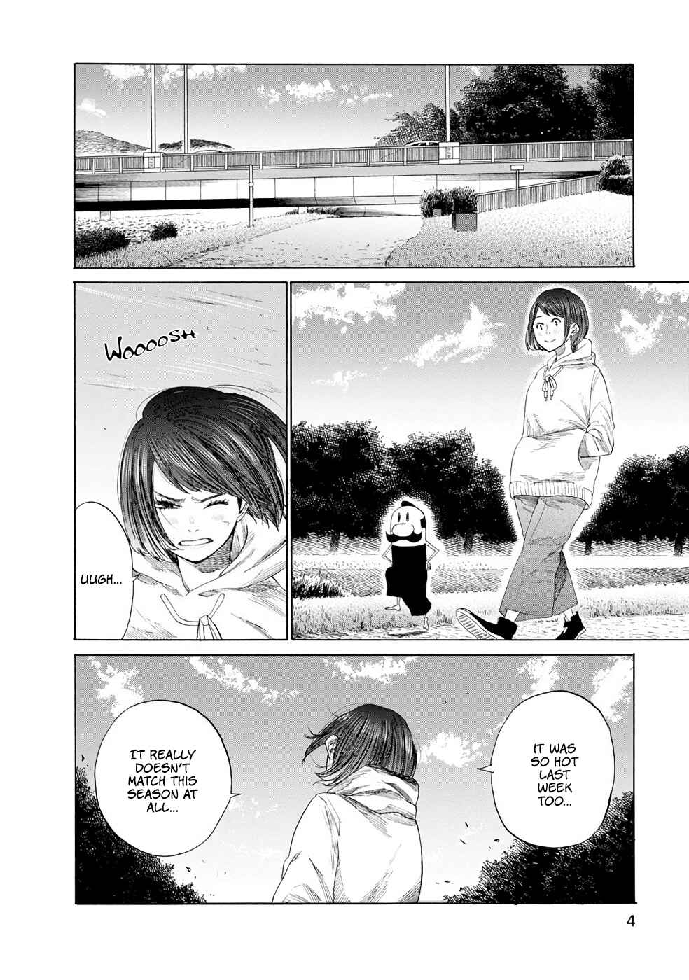 Page 4 Chapter 10 Gau-chan to Issho