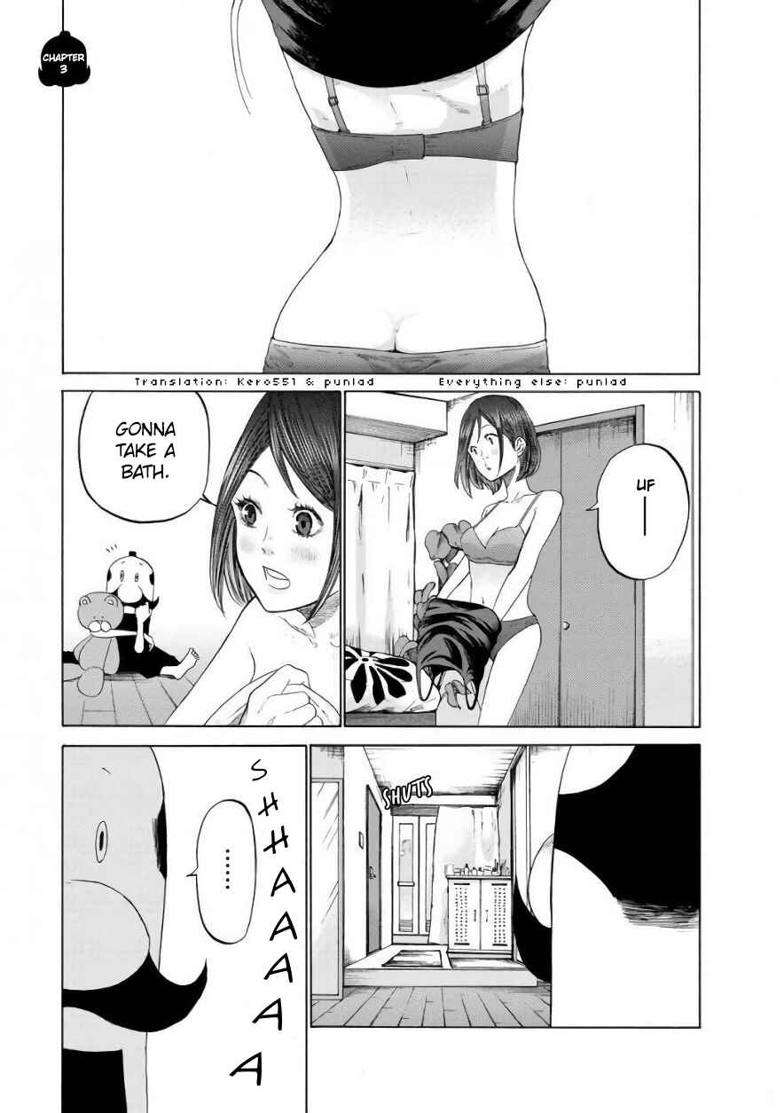 Page 1 Chapter 3 Gau-chan to Issho