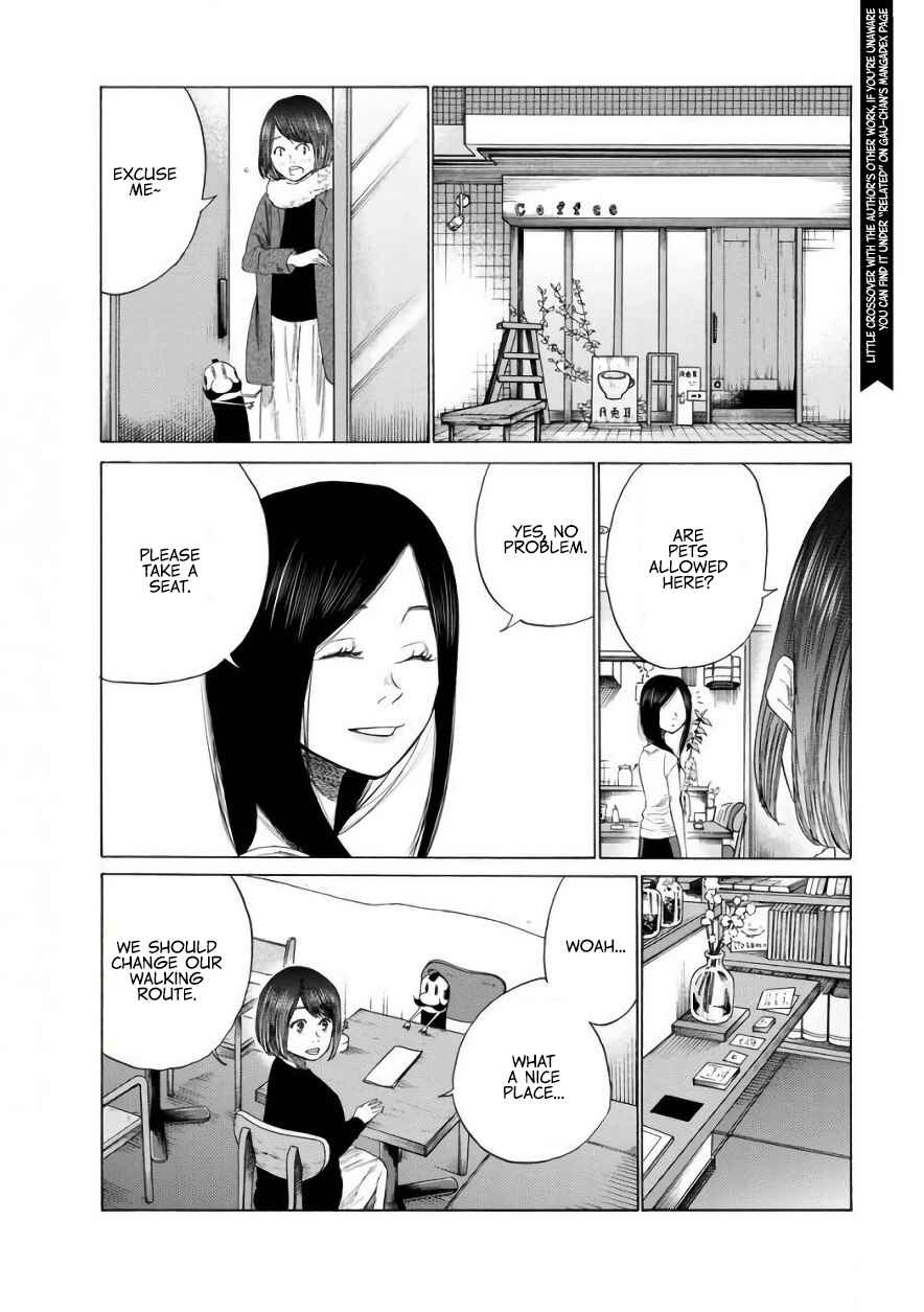 Page 10 Chapter 9.5 Gau-chan to Issho