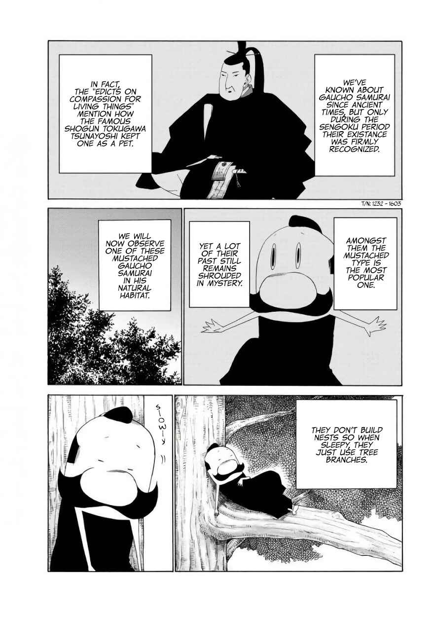 Page 2 Chapter 9.5 Gau-chan to Issho