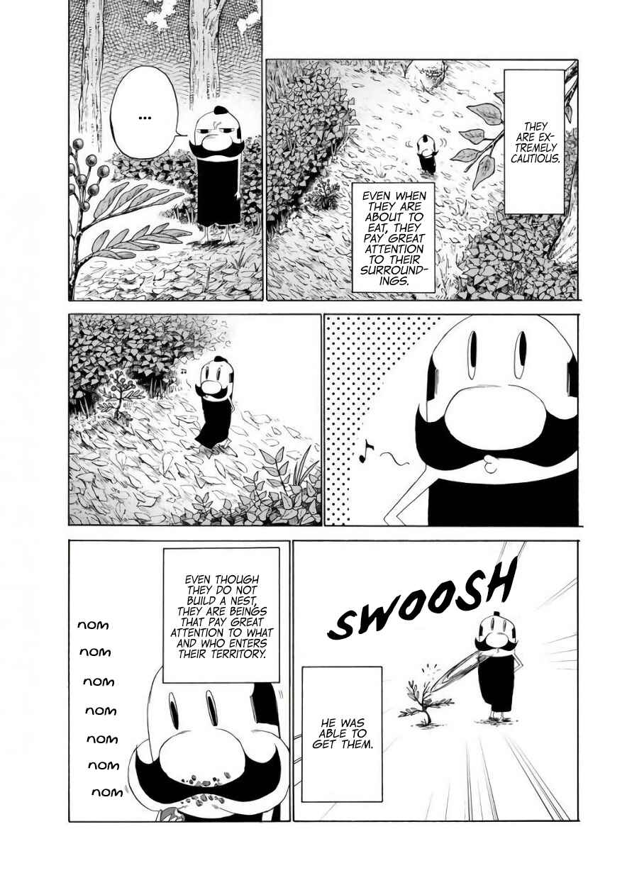 Page 4 Chapter 9.5 Gau-chan to Issho
