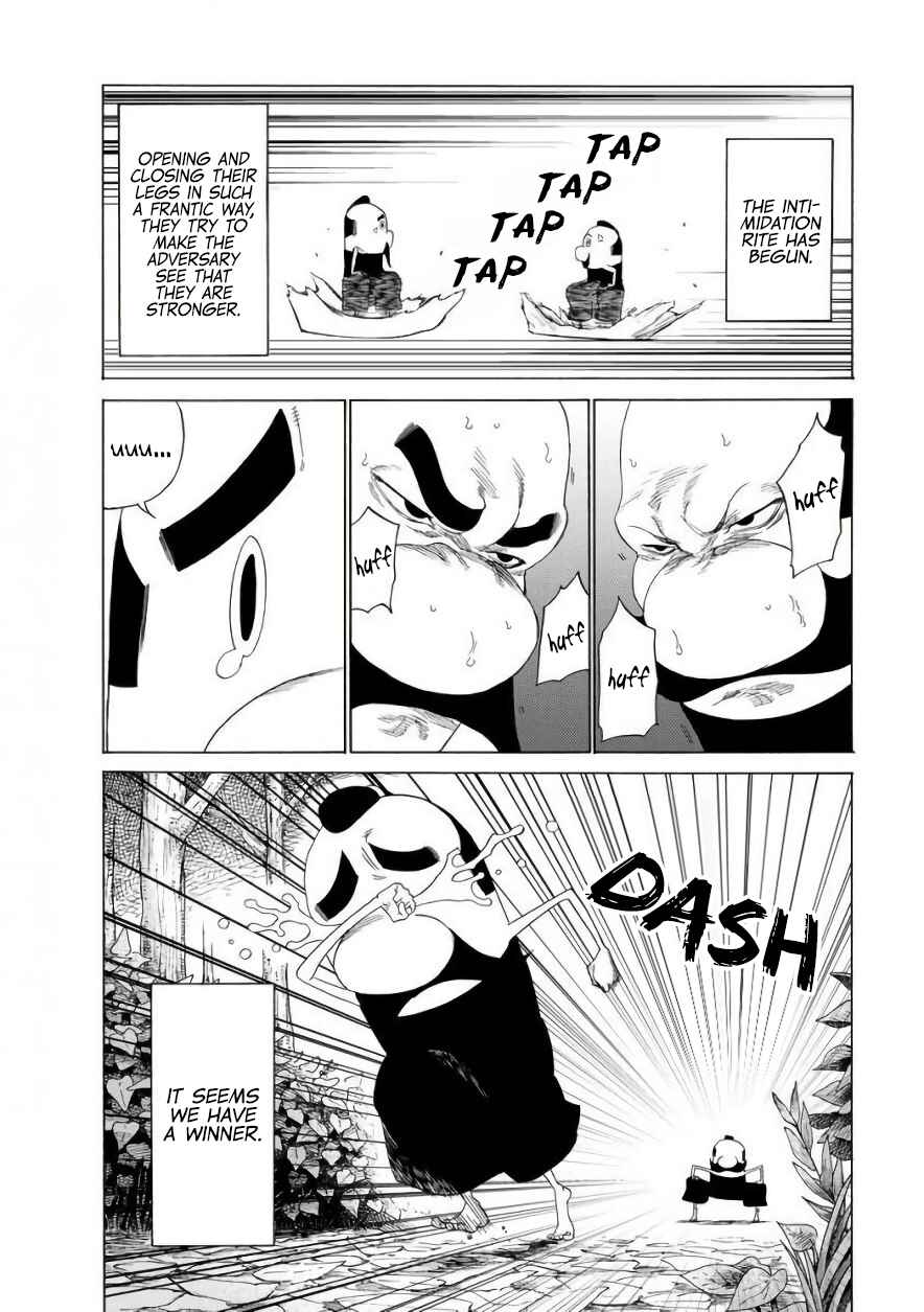 Page 6 Chapter 9.5 Gau-chan to Issho