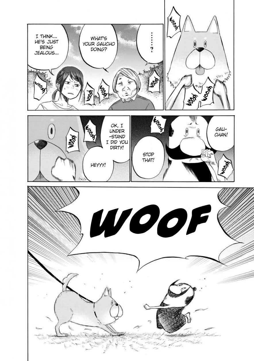 Page 10 Chapter 2 Gau-chan to Issho