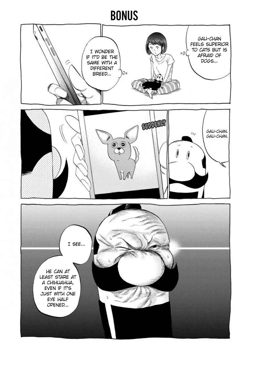Page 13 Chapter 2 Gau-chan to Issho