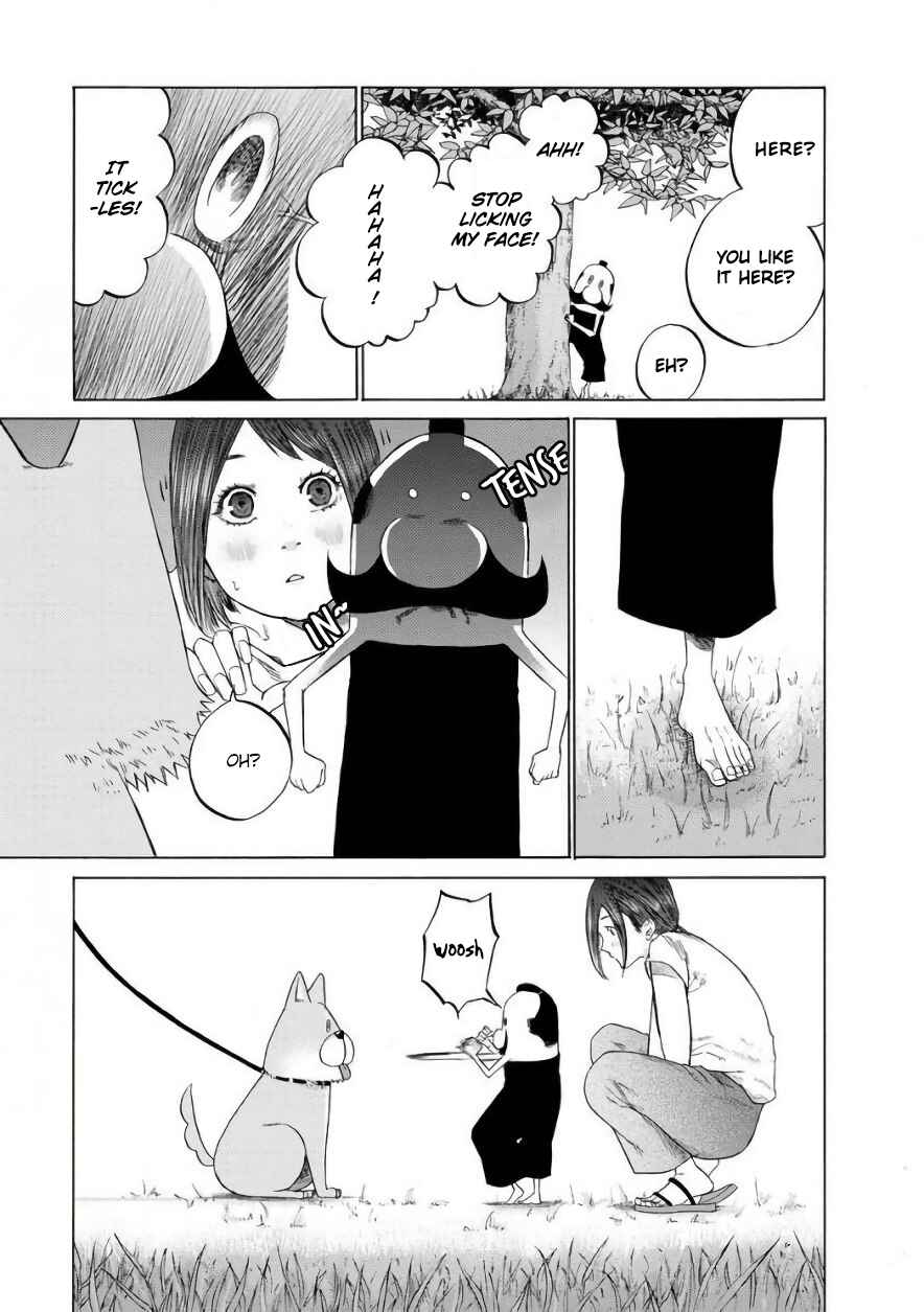 Page 9 Chapter 2 Gau-chan to Issho