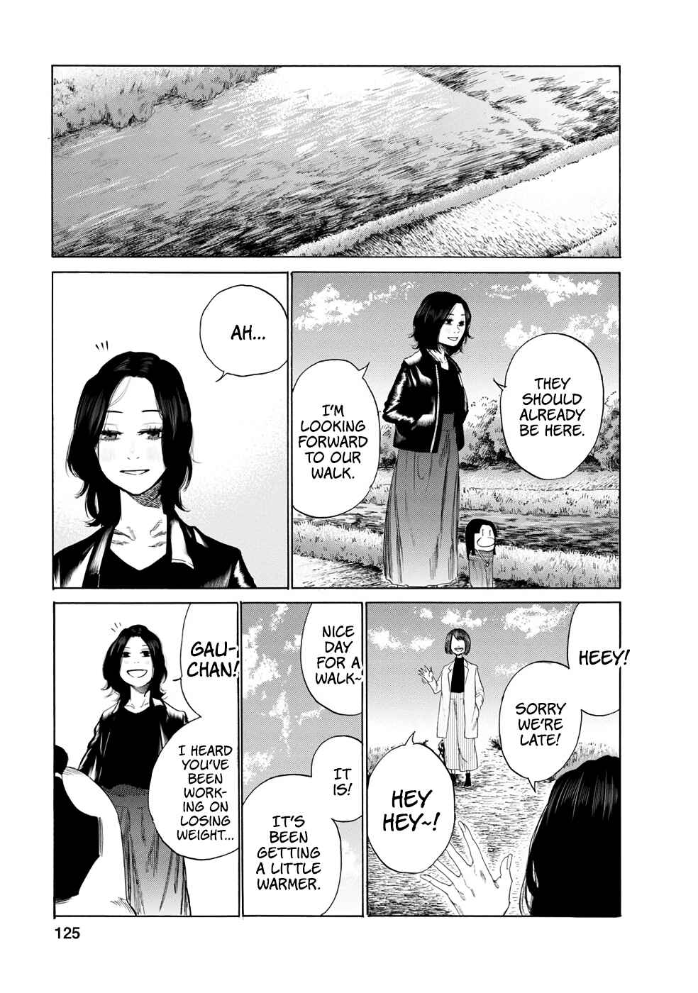 Page 15 Chapter 15 Gau-chan to Issho