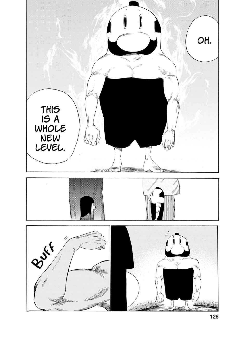 Page 16 Chapter 15 Gau-chan to Issho