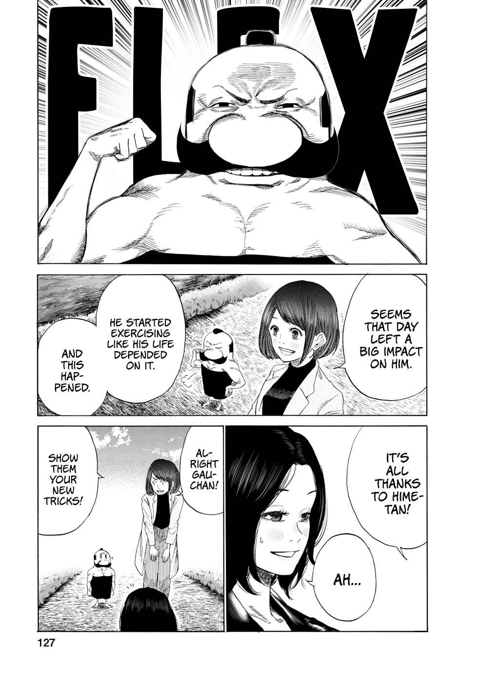 Page 17 Chapter 15 Gau-chan to Issho