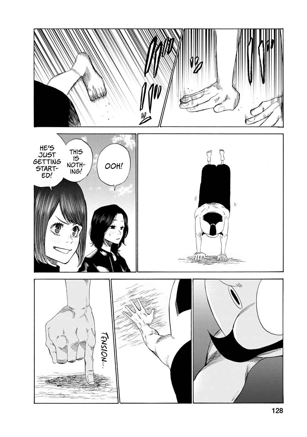Page 18 Chapter 15 Gau-chan to Issho