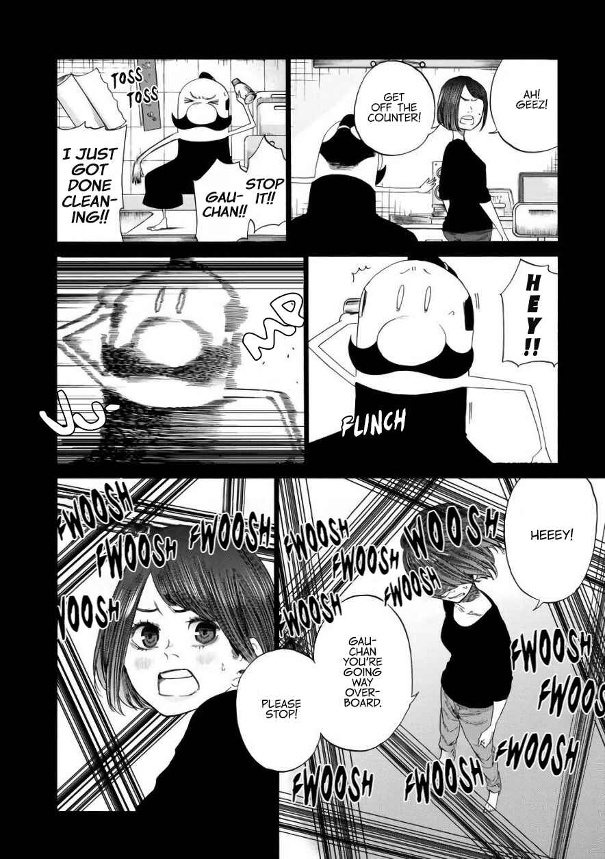 Page 10 Chapter 8 Gau-chan to Issho