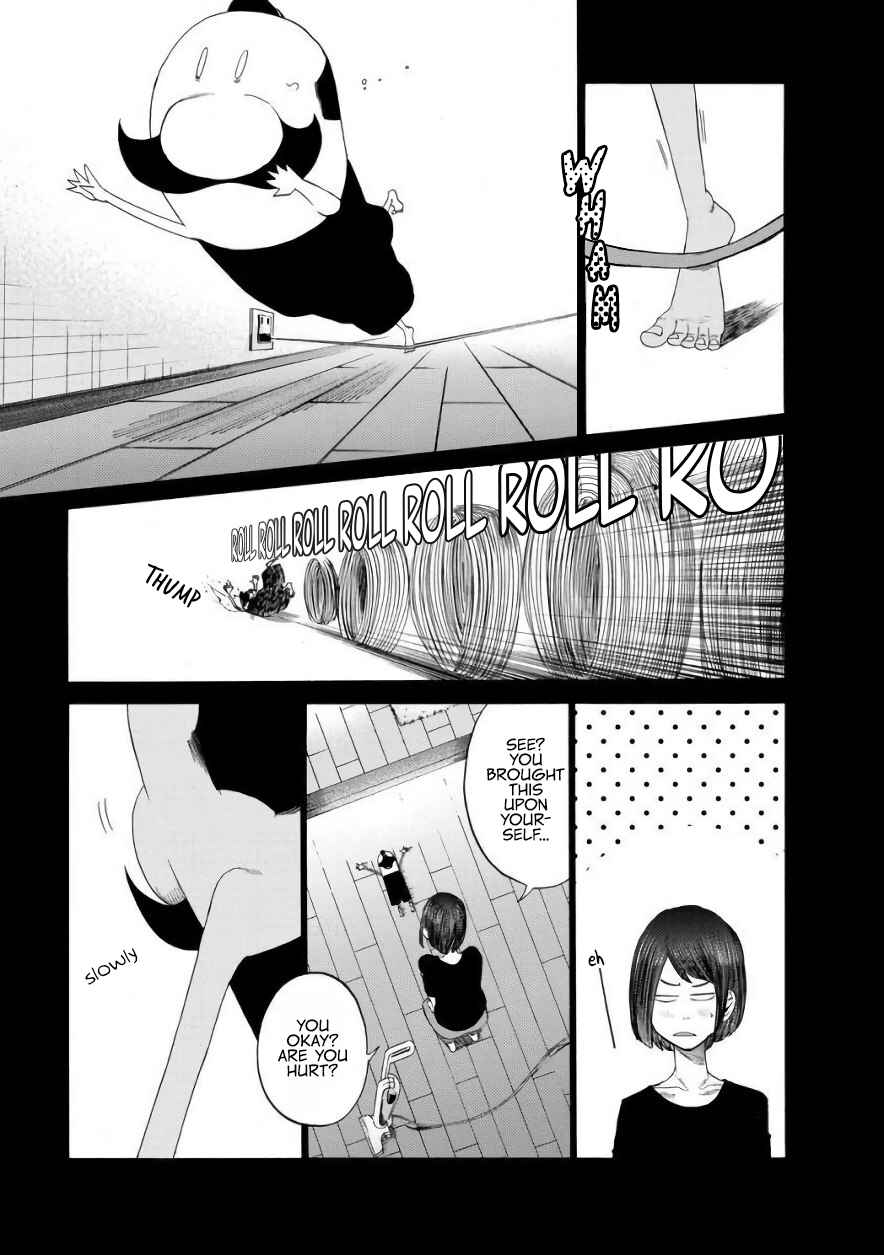 Page 11 Chapter 8 Gau-chan to Issho