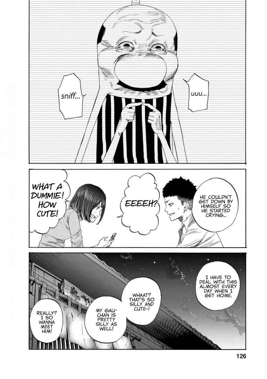 Page 14 Chapter 8 Gau-chan to Issho