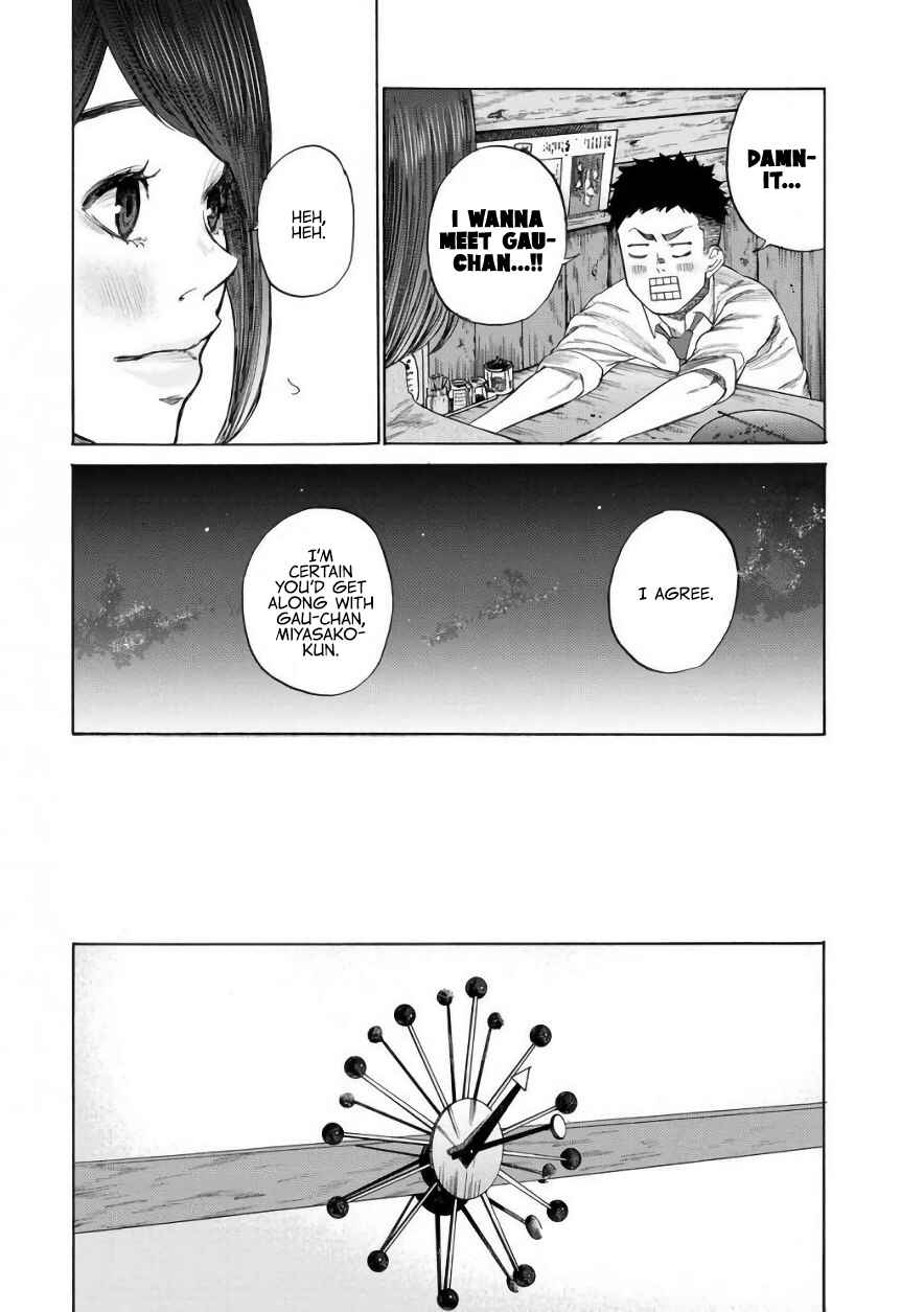 Page 17 Chapter 8 Gau-chan to Issho