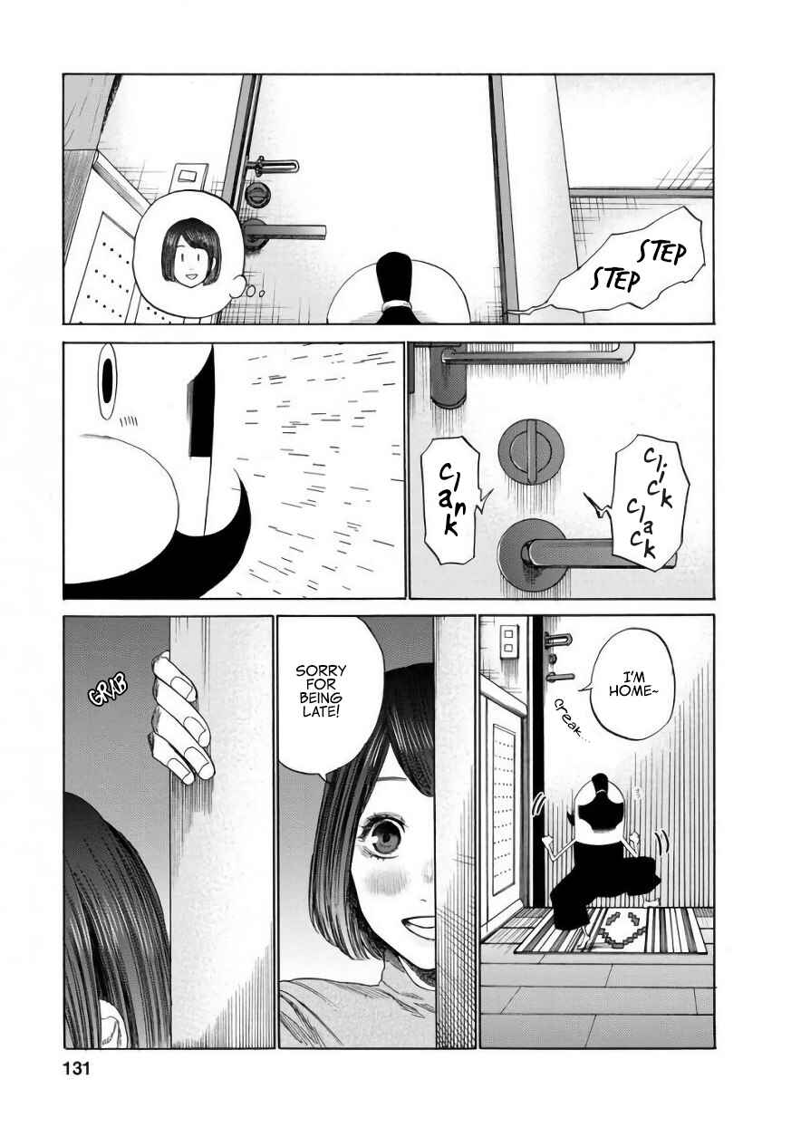 Page 19 Chapter 8 Gau-chan to Issho