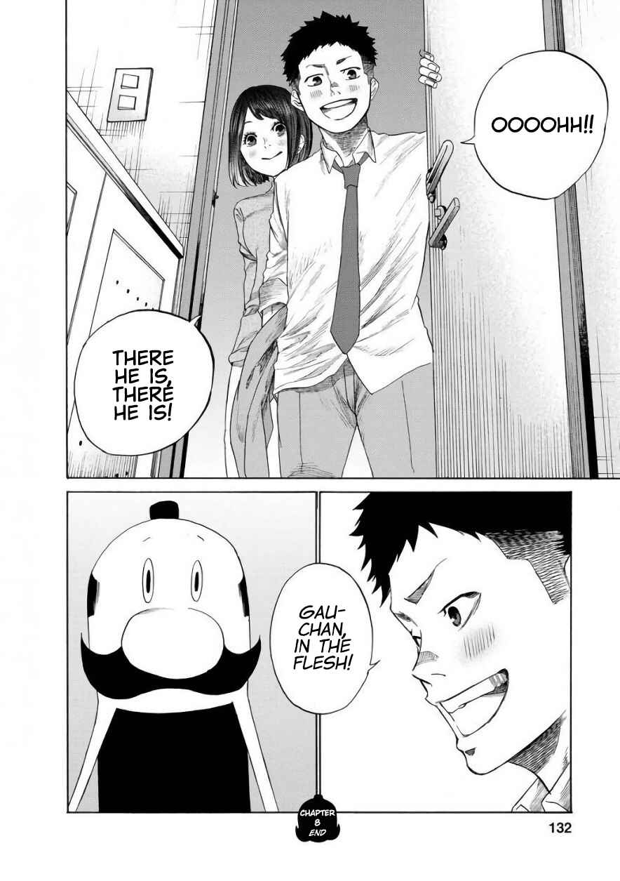 Page 20 Chapter 8 Gau-chan to Issho
