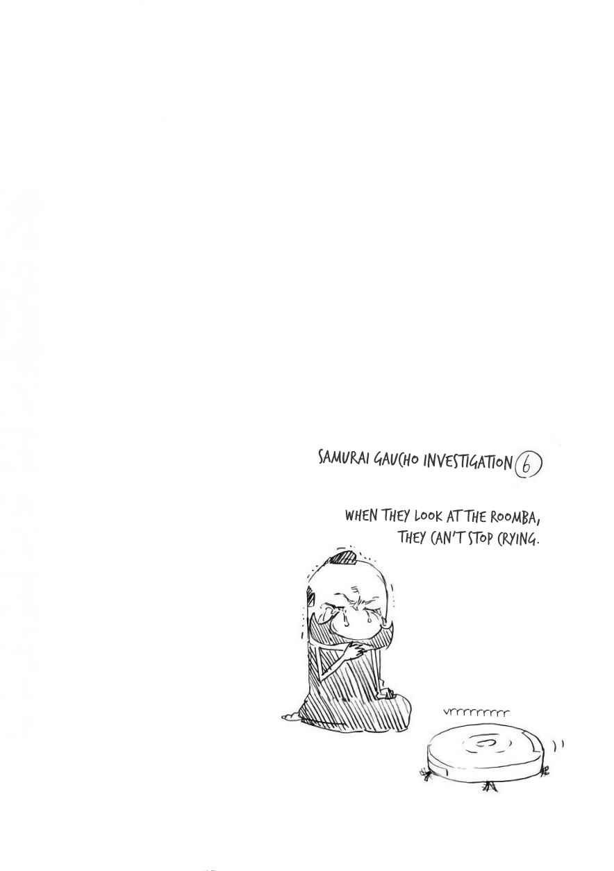 Page 22 Chapter 8 Gau-chan to Issho