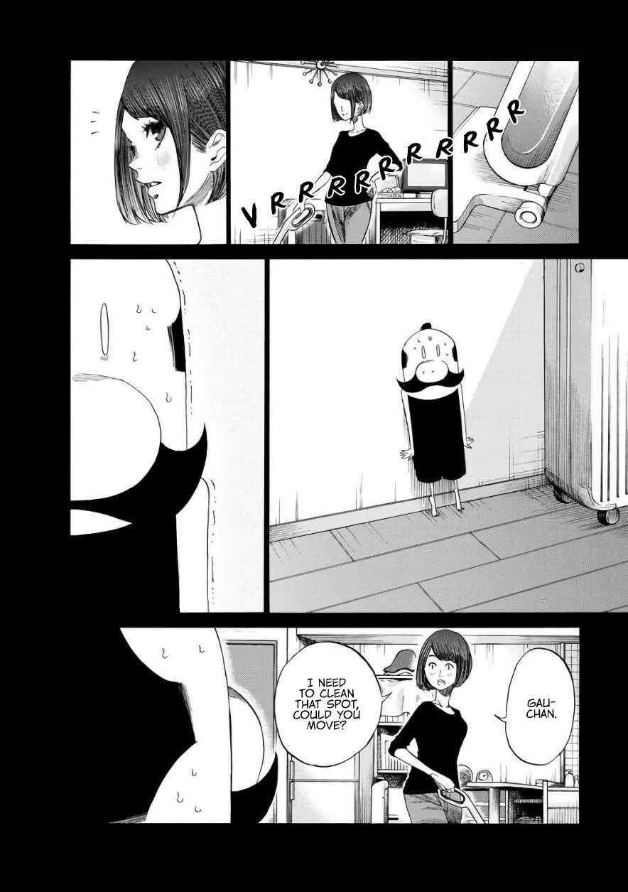 Page 8 Chapter 8 Gau-chan to Issho
