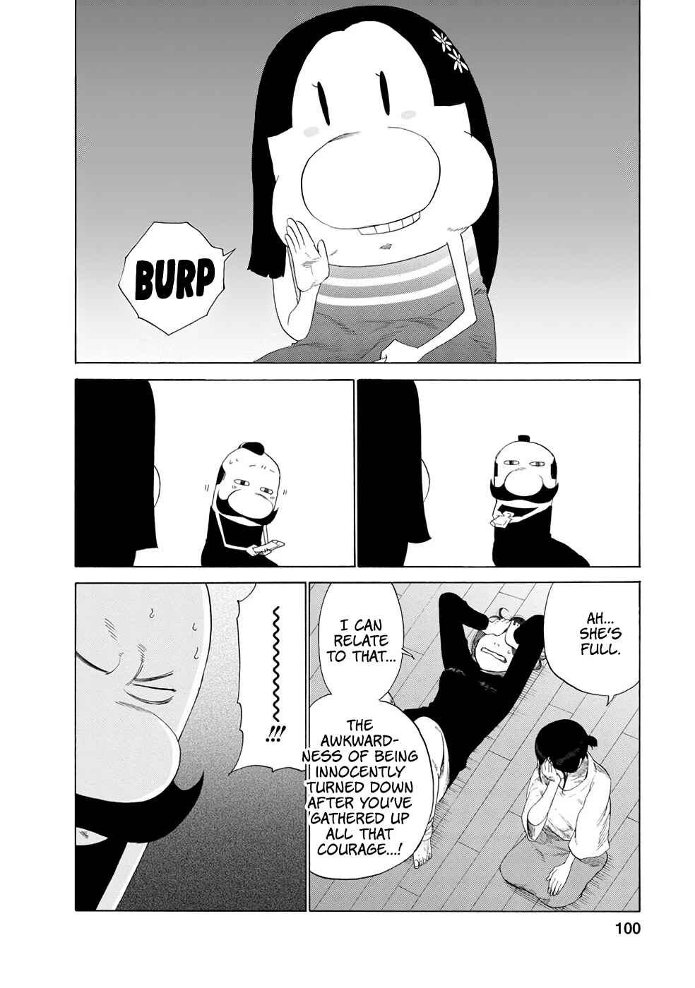 Page 12 Chapter 14 Gau-chan to Issho