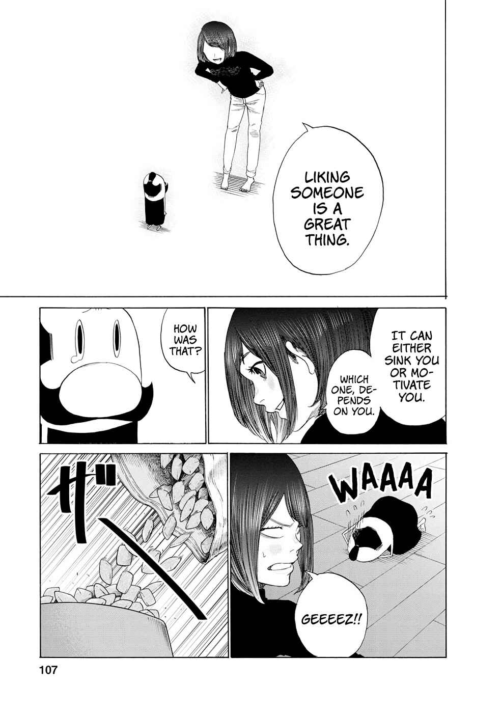 Page 19 Chapter 14 Gau-chan to Issho