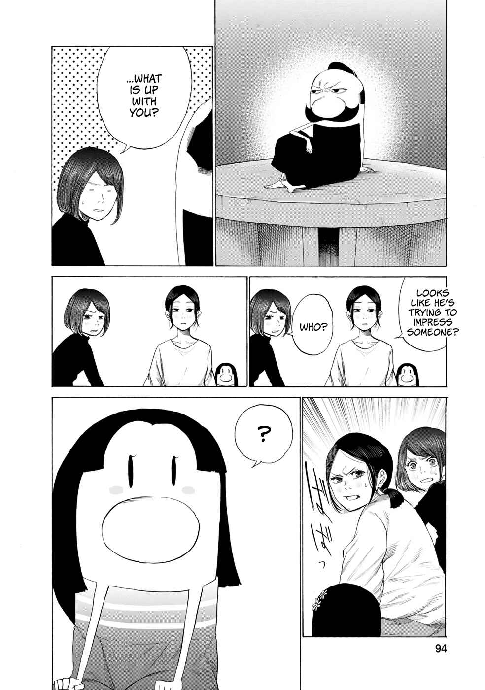 Page 6 Chapter 14 Gau-chan to Issho