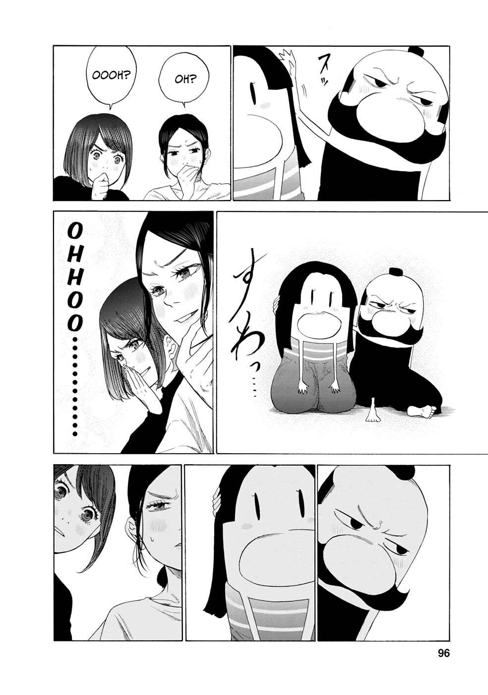 Page 8 Chapter 14 Gau-chan to Issho