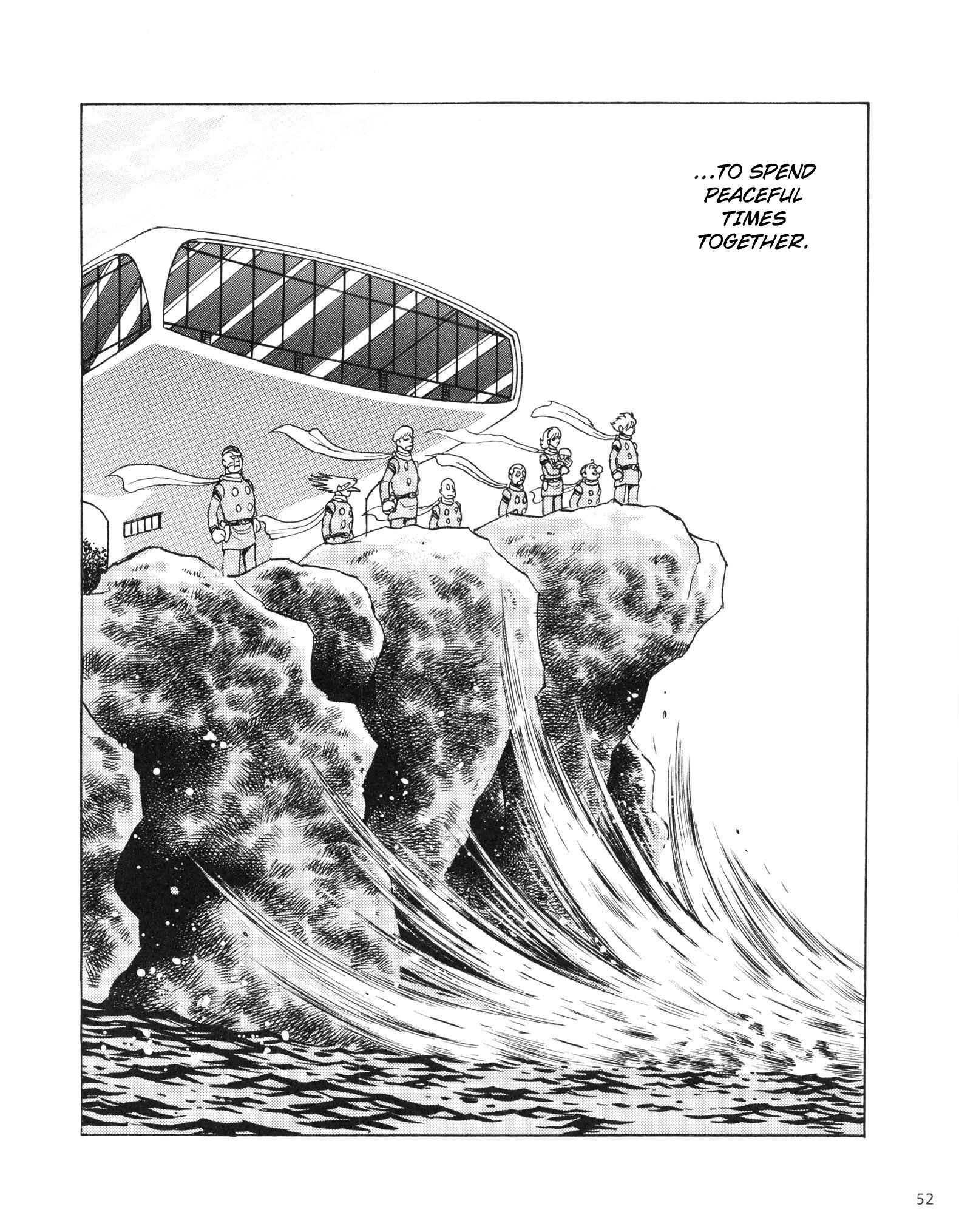 Page 51 Chapter Unknown_11da Cyborg 009 Journey Arc ~Setting Off~
