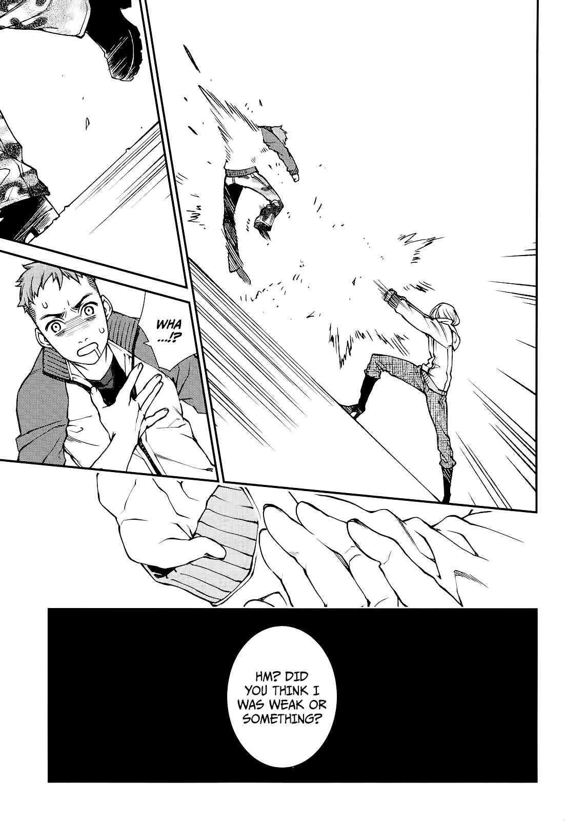 Page 11 Chapter 22 Croa Chimera