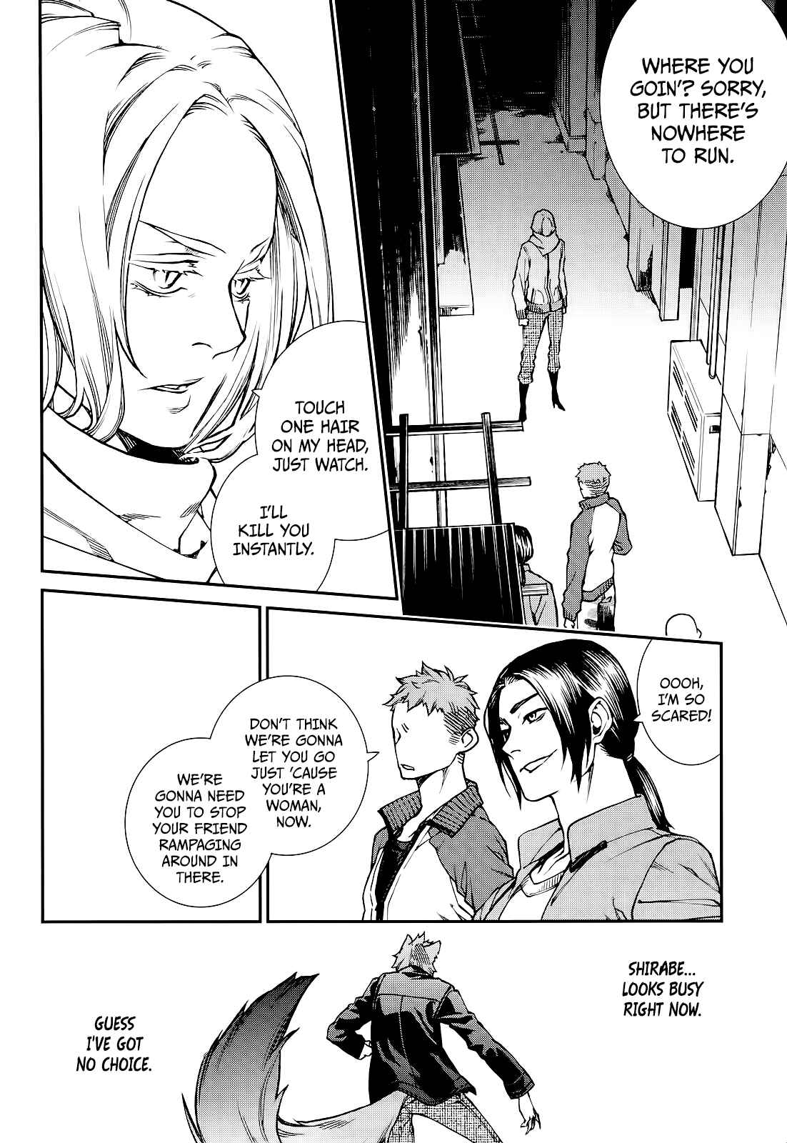 Page 8 Chapter 22 Croa Chimera