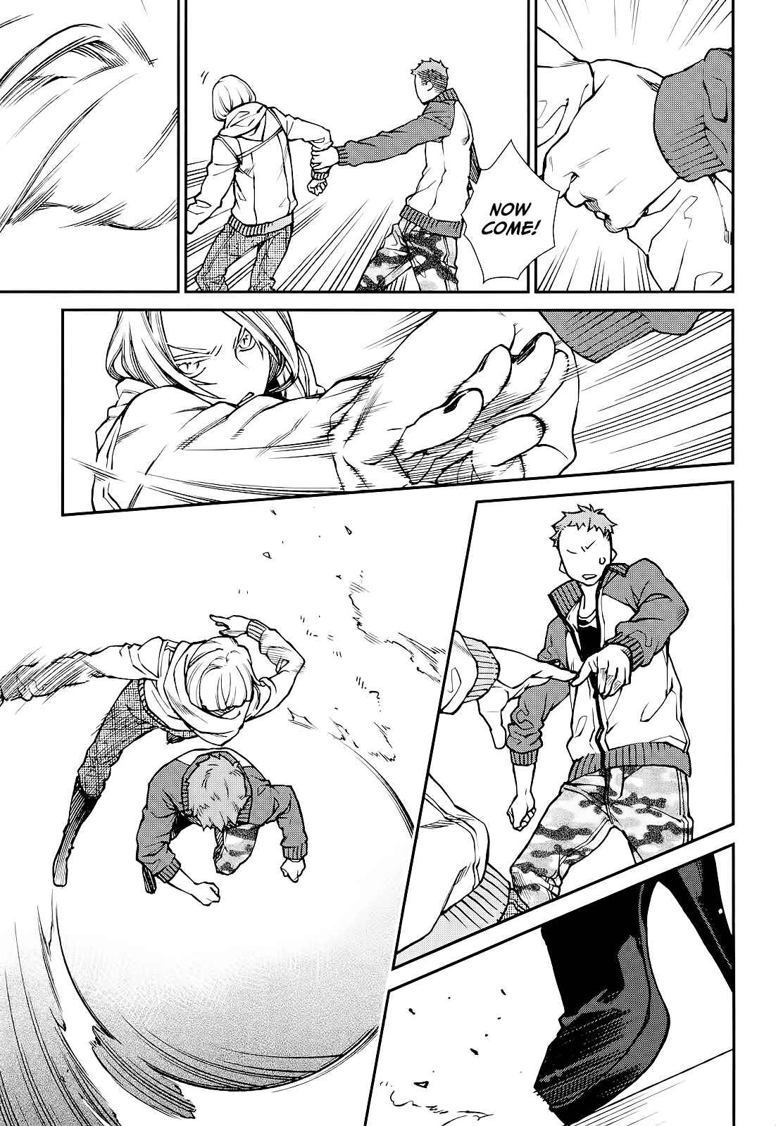 Page 9 Chapter 22 Croa Chimera