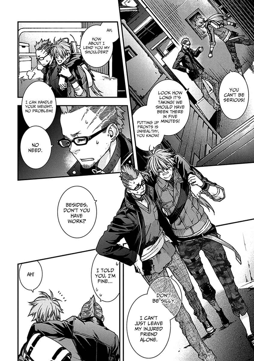 Page 3 Chapter 6 Croa Chimera