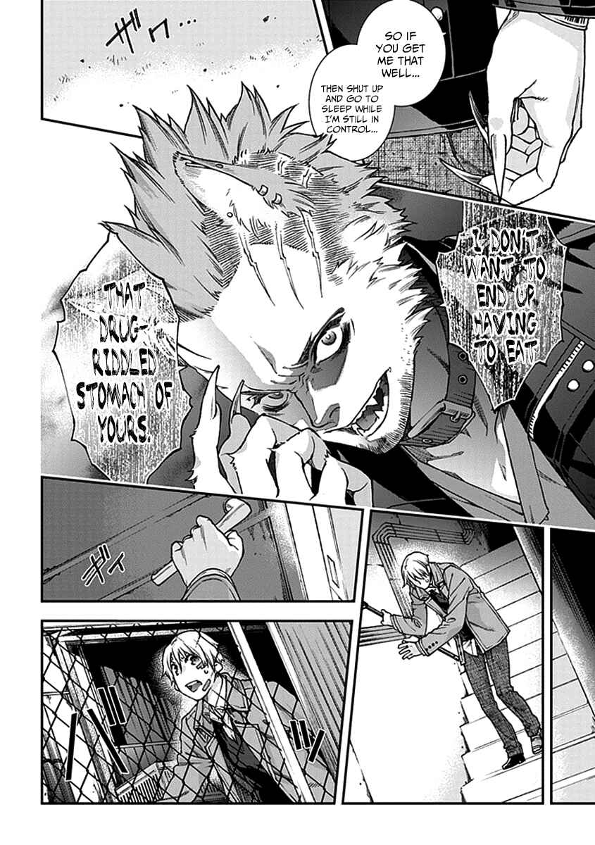 Page 8 Chapter 3 Croa Chimera