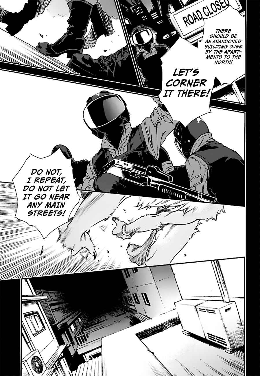 Page 1 Chapter 15 Croa Chimera
