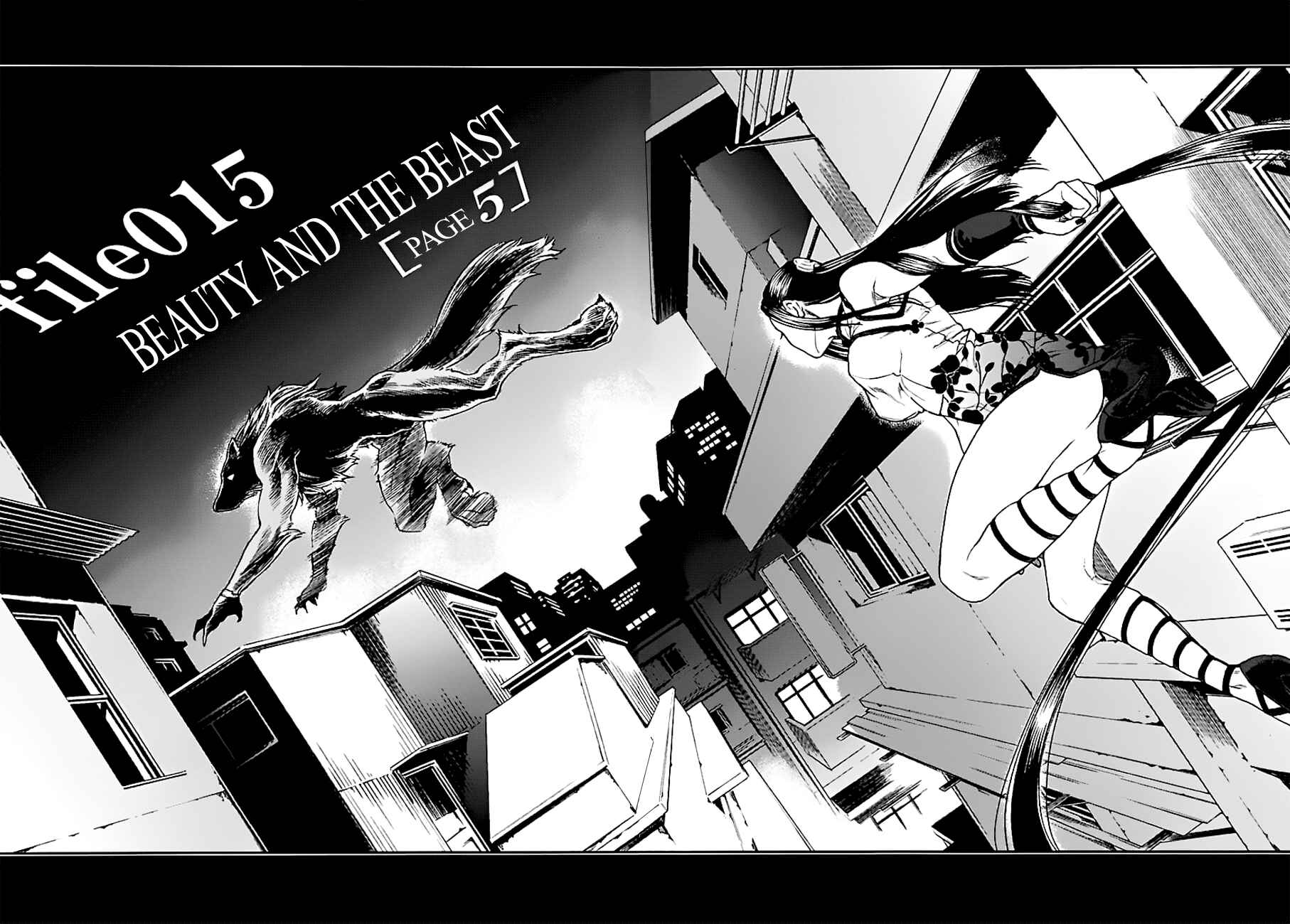 Page 2 Chapter 15 Croa Chimera