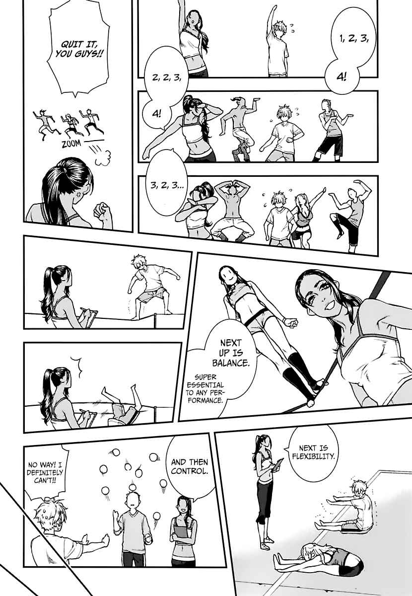 Page 16 Chapter 17 Croa Chimera